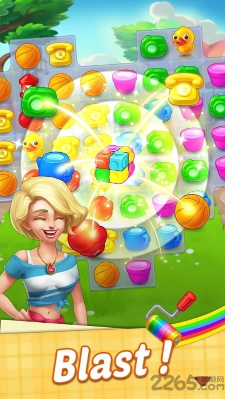 mymansion游戏的图册