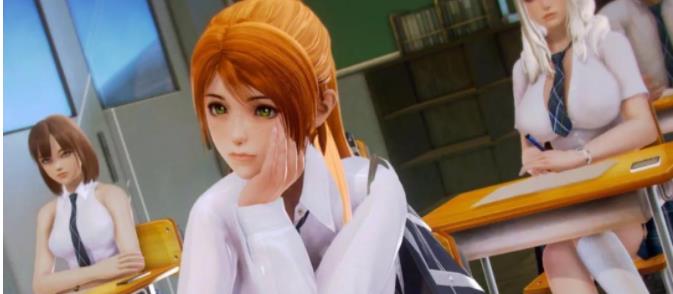 二次元老婆学院的图册