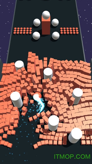 彩球碰撞大作战的图册