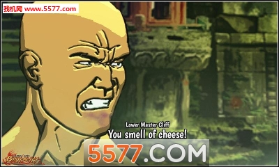 武术暴行官方版的图册