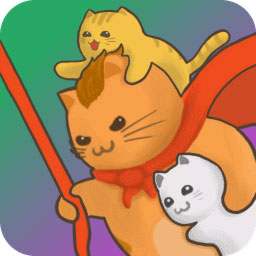 绳索英雄猫超级喵星安卓版