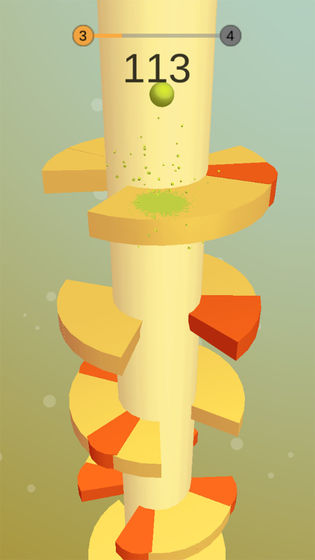 球球一跳到底的图册