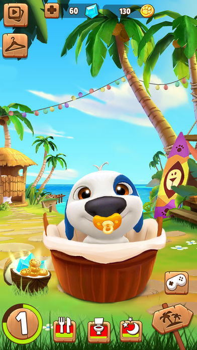 会说话的汉克狗最新版的图册