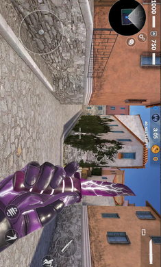 反恐精英CS手机版中文的图册