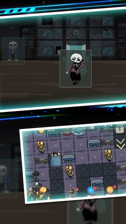 躺平逃离密室官方版的图册