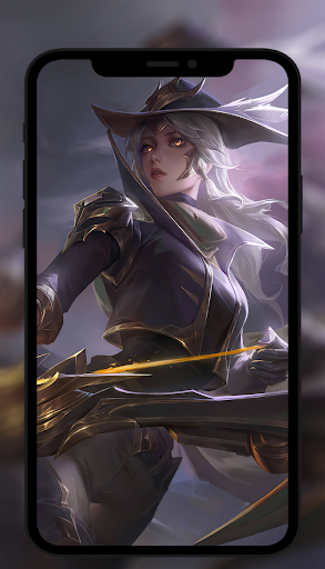 英雄联盟手机超清壁纸的图册