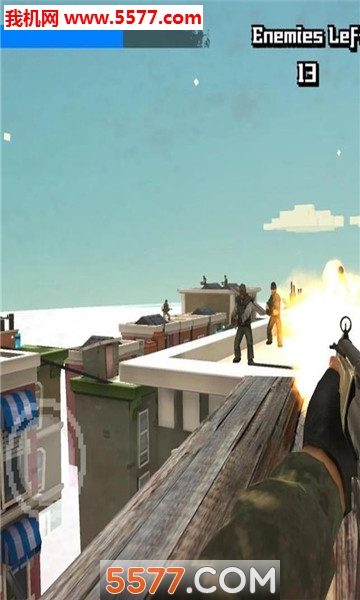 ResidentZombieSurvival(居民僵尸生存安卓版)的图册