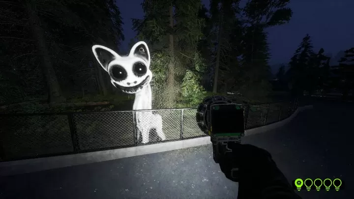 畸形动物园安卓手机版的图册