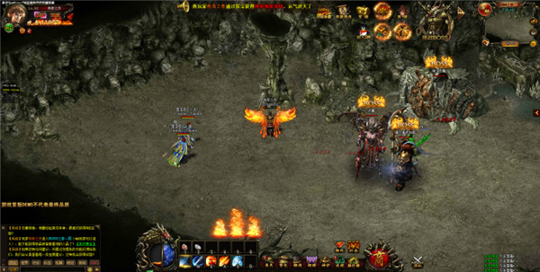 热血虎卫的图册