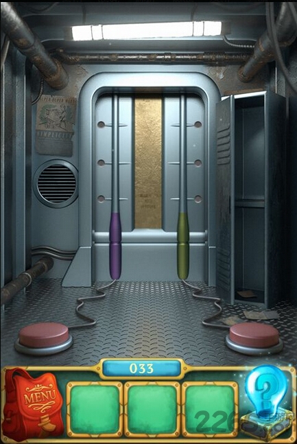 100门逃跑游戏的图册