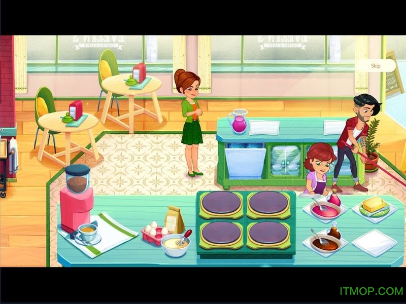 美味的世界(DeliciousWorld)的图册