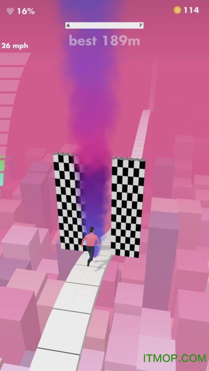 翻转跑酷破解版(fliprush)的图册