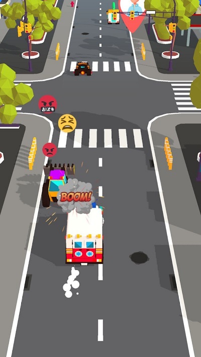 极速救援游戏中文版的图册