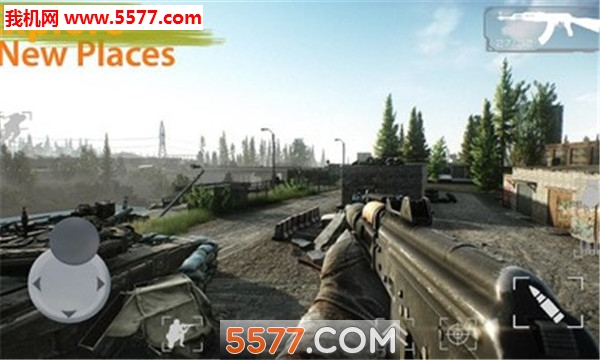 斯瓦特警精英部队安卓版的图册