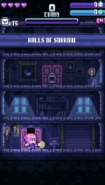 糖果诅咒手游的图册