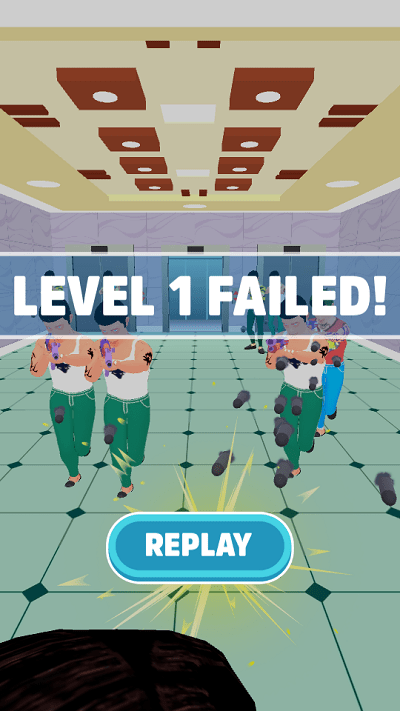 电梯突击队小游戏(elevatorfight)的图册