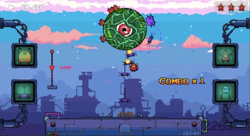 机器人英雄内购破解版的图册