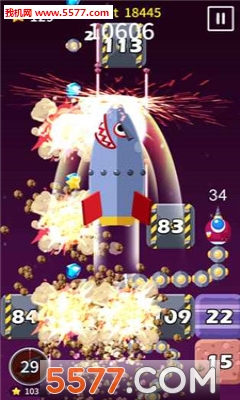 钻头VS块安卓版的图册