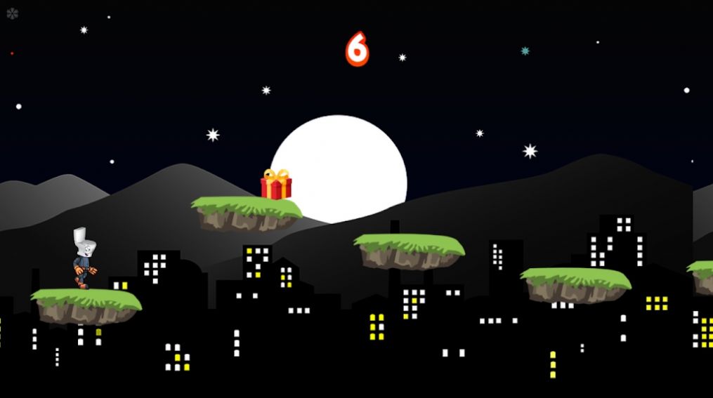 马桶人跳跃的图册