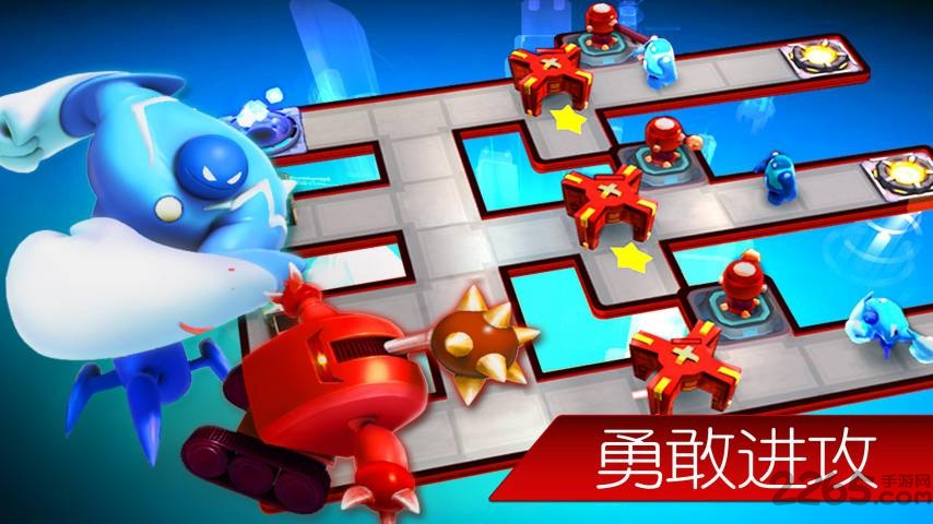 机器人小队内购破解版的图册