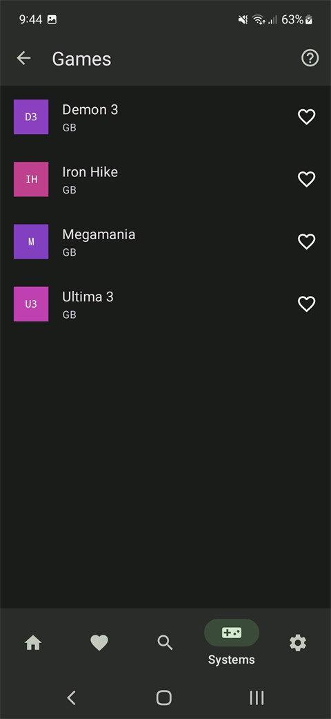 Lemuroid模拟器中文版的图册