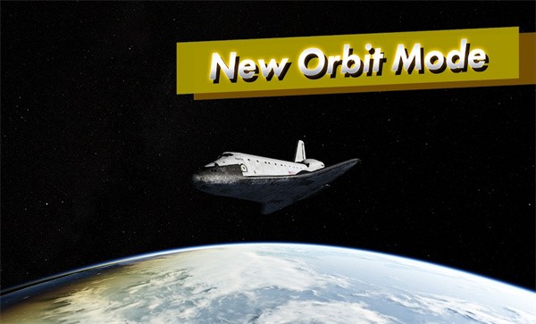 航天飞机模拟器2手机版的图册