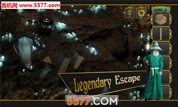 传奇逃脱安卓版的图册