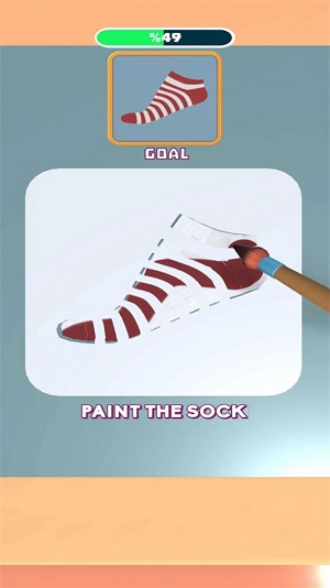 制作袜子diy免广告的图册