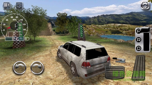 4X4越野拉力赛7中文版的图册