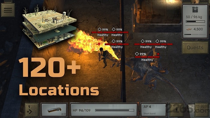 核爆rpg手游的图册