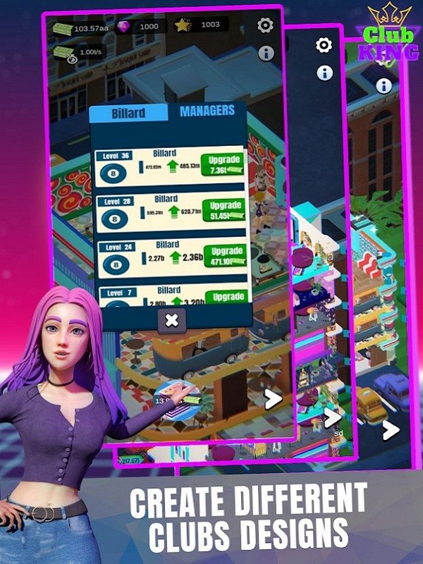 国王俱乐部最新版的图册