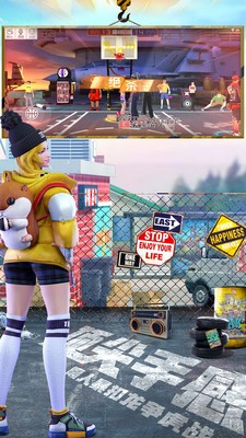 街篮2官网手游的图册