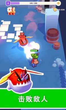 我的梦幻小岛的图册