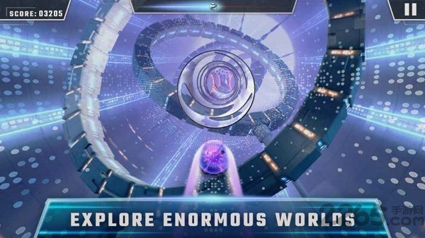 赛博滑动滚球中文破解版的图册