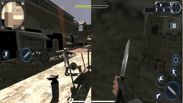 射击战场沙漠风暴的图册