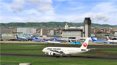 我是航空管制官4中文版的图册