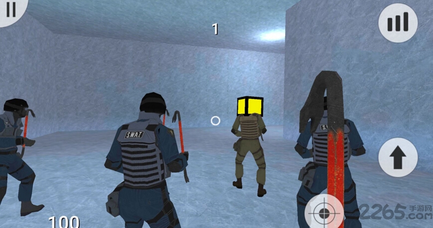 死亡奔跑游戏的图册