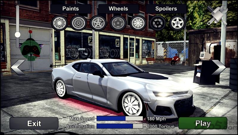 卡马罗漂移驾驶模拟器手机版的图册