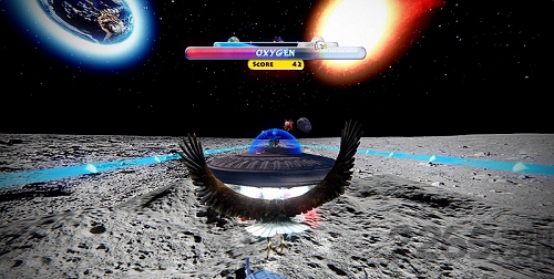 月亮鸟VR手游的图册