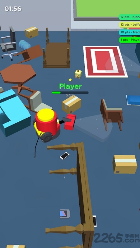 清洁大作战游戏的图册