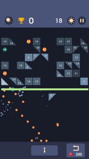 砖块消消消的图册