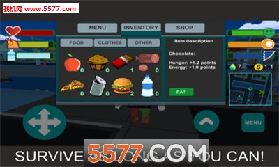 流浪汉生活模拟安卓版的图册
