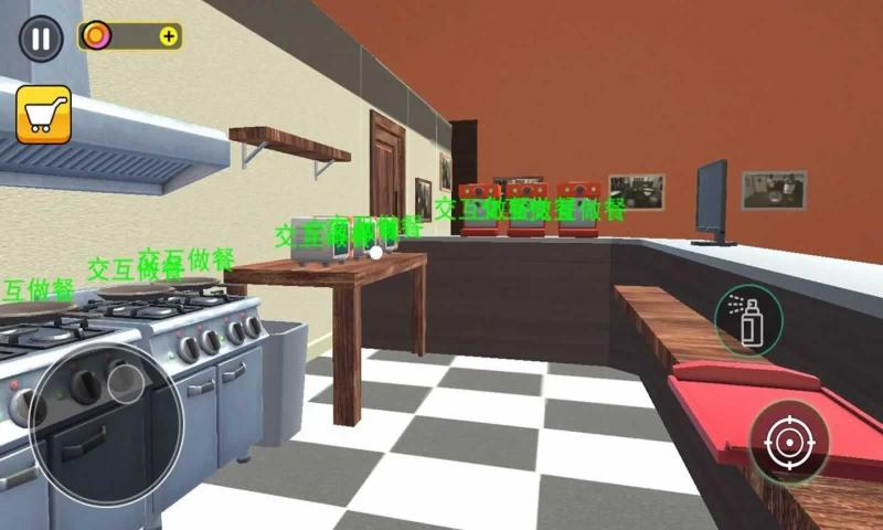 开饭店模拟器免广告的图册