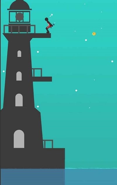 翻转式跳水游戏(flipdiving)的图册