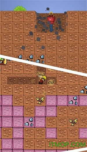 挖矿打工人的图册