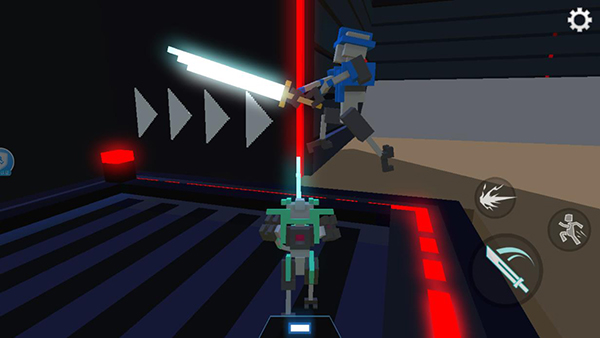 机器人大乱斗无敌版无限升级的图册