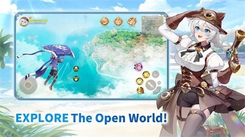 阿卡迪亚大地之息的图册