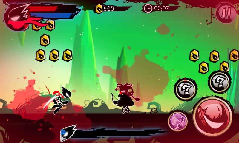 火柴人复仇2手机版的图册