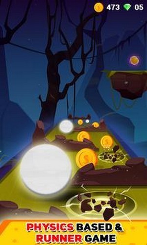 滚球赛跑者中文版的图册