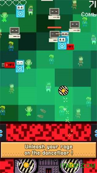 DJ之战无限金币水晶的图册